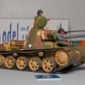 07 2026 (62)  HobbyBoss 1/35 Hungarian Light Tank 43M Toldi III (C40) by Tom Gloeckle